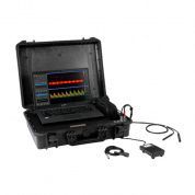 «Комплексмед», исполнение 1.2 - анализатор ультразвуковой допплеровский скорости кровотока двухканальный, без функции эхоэнцефалографа, переносной в чемодане (кейсе)