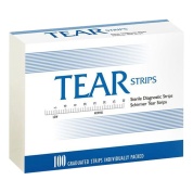 Tear Strips (Tear Flo) Тест-полоски Ширмера Contacare, Индия