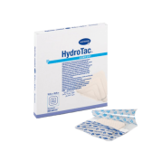 HYDROTAC comfort - повязки с гидрогелевым покрытием, 12,5 х 12,5 см, Германия