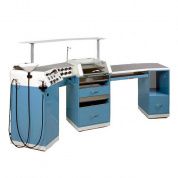 ЛОР-комбайн Futura 500 с дополнительным столом Dantschke, Германия