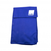 Сумочка для ларингоскопа (рукоять + 4 клинка) синяя KaWe