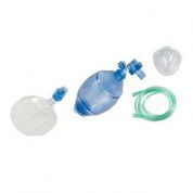 Мешок Амбу ручной, одноразовый, детский, Plasti-med, Турция