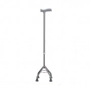 Трость с большой пирамидальной опорой WR-421 B.Well