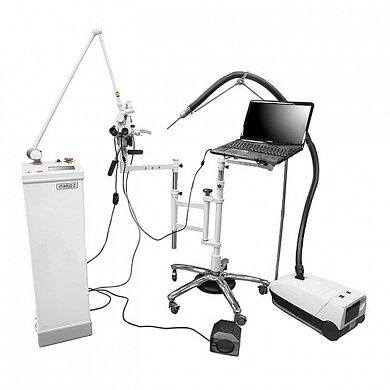 Комплекс автоматизированный лазерный хирургический АЛХК-01 Зенит, Россия