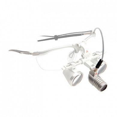 Heine LED LoupeLight - осветитель медицинский налобный