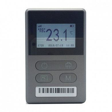 Терморегистратор многоразовый 4-х пороговый Т70 Termo-Kont MK с онлайн-мониторингом (20 дней, -30…+70ºC)