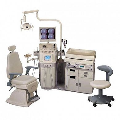 Рабочее место отоларинголога ST-E1000 (максимальная комплектация) Dixion, Россия-Китай