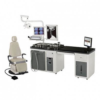 Рабочее место отоларинголога ST-E600 (максимальная комплектация) Dixion, Россия-Китай