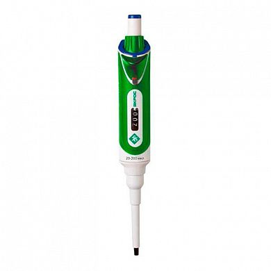 Дозатор Экрос ОФ(А)-200 (Смарт) (200 мкл, 1-канальный, механический)