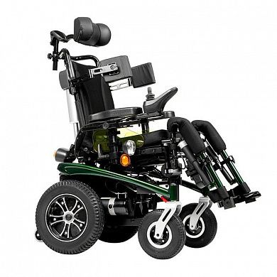 Коляска инвалидная с электроприводом Ortonica Pulse 480