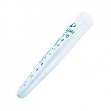 ПЦГ-1-10-0,1 ХС Пробирки центрифужные градуированные
