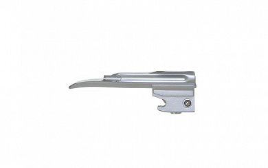 Клинок ларингоскопа Classic+Miller №00 F. O. Heine, Германия