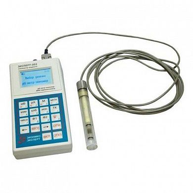 pH-метр Эксперт-001-4.0.1 Эконикс-Эксперт, Россия