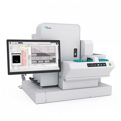 Цифровой анализатор морфологии DI-60 Sysmex, Япония