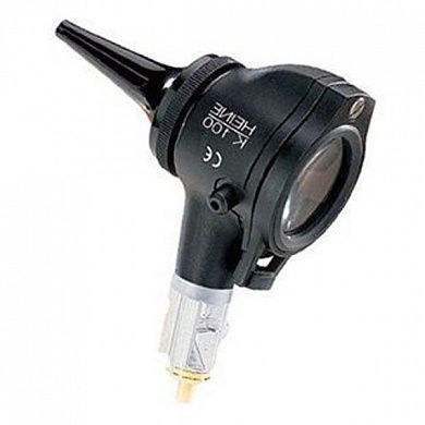 Диагностический отоскоп K 100 с рукояткой BETA TR Li-ion 3,5 В перезаряжаемой с сетевым адаптером В-237.27.384 Heine, Германия