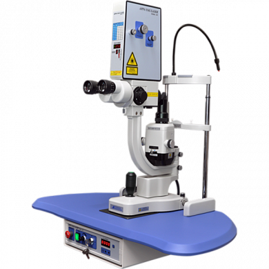 Офтальмологический лазер Appa YAG 307