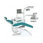Stomadent IMPULS S300 NEO - стационарная стоматологическая установка с нижней/верхней подачей инструментов