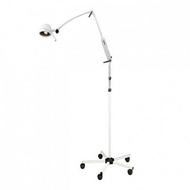 Мобильная лампа с двойным шарниром Provita, Германия
