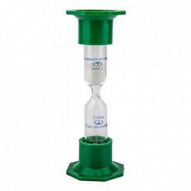 Часы песочные 3 мин