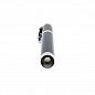 Фонарик диагностический CLIPLIGHT LED черный, KaWe