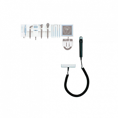 Рукоятка типа АА для ri-former со спиральным проводом Riester