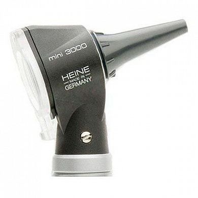 Головка отоскопа mini 3000 F.O. Heine, Артикул: D-001.70.206, Германия