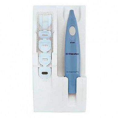 Настенный крепеж для ri-thermo N, для ri-former, без термометра Riester