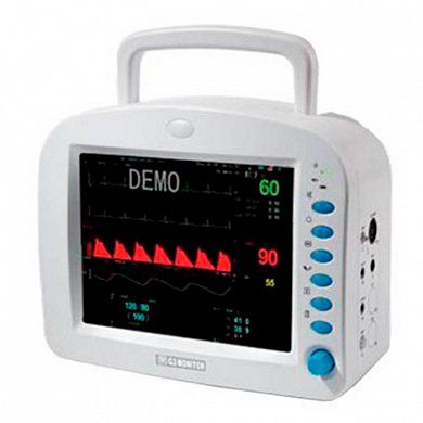 Монитор прикроватный Mindray MEC-2000, Китай