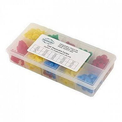 BET 40 набор ушных вкладышей системы OtoRead Interacoustic, Дания