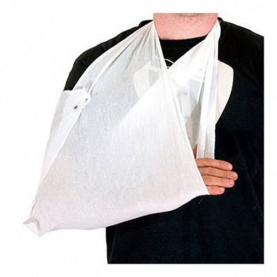 Повязка косыночная универсальная Пку-01, Медплант, Россия