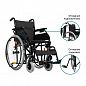 Инвалидная кресло-коляска механическая Ortonica Base 450