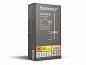 Перчатки латексные медицинские BENOVY, белые, размер XL, 50 пар в упак.
