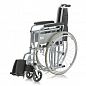 Кресло-коляска для инвалидов FS682 с санитарным оснащением