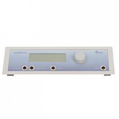 Аппарат для коагуляции и эпиляции программируемый, КОЭП-01, Россия