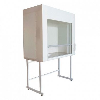 Шкаф вытяжной химостойкий ШВХ-107 люкс