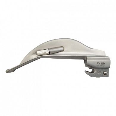 Клинок ТЕПРО Макинтош С №2 (изогнутые, зубосберегающие) многоразовые, KaWe