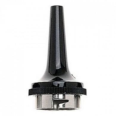 Воронка ушная многоразовая 4 мм для отоскопов uni, econom, ri-scope операционных отоскопов Riester