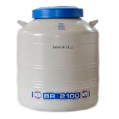 Криохранилище BR 2100 M, Система хранения криопробирок по 2 мл 