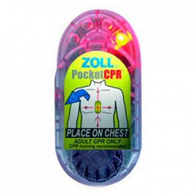 Устройство контроля качества непрямого массажа сердца ZOLL, США