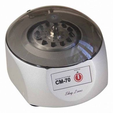 Центрифуга лабораторная ELMI CM-70, Латвия