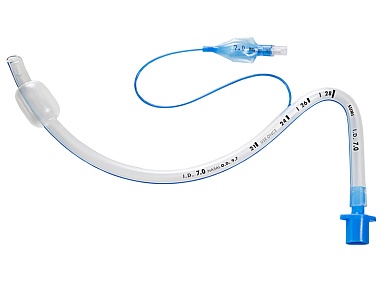 Профилированная эндотрахеальная трубка, южная, размер 7 мм, Sumi Польша