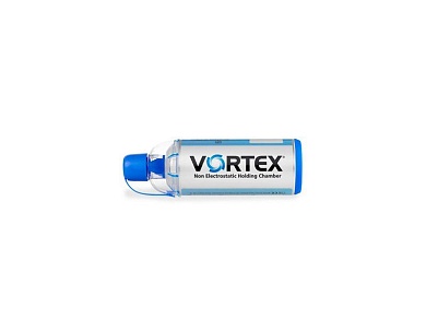 Антистатическая клапанная камера/спейсер VORTEX тип 051 с аксессуарами PARI, Германия
