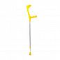 Костыль 222KL-Standart (Ergo-Grip) желтый
