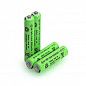 ААА NIMH аккумуляторы 4 шт Riester