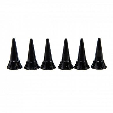 Одноразовые воронки 2мм 100 шт/уп. для отоскопов ri-scope L1/L2 Riester