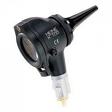 Диагностический отоскоп K 100 с рукояткой BETA L 3,5 В Li-ion и настольным зарядным блоком NT300 В-237.29.420 Heine, Германия