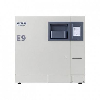 Электронный автоклав Euronda E9 Next 18 класса B, 18 л., Euronda