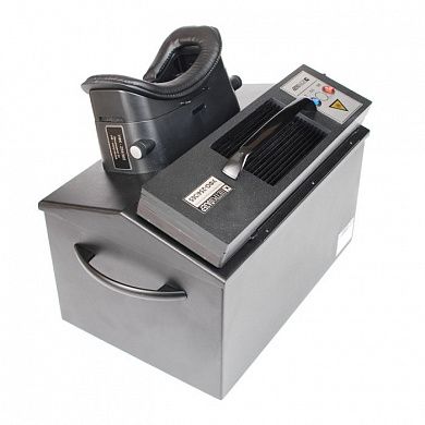 Ультрафиолетовый аналитический кабинет «УФК-254/365» светодиодные облучатели двух длин волн 254 нм/ 365 нм