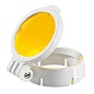 Фильтр желтый для предотвращения полимеризации (для осветителя) Heine, Германия.