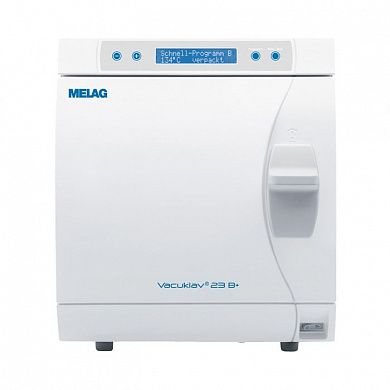 Автоклав класса Профи Vacuklav 23 B+, Melag